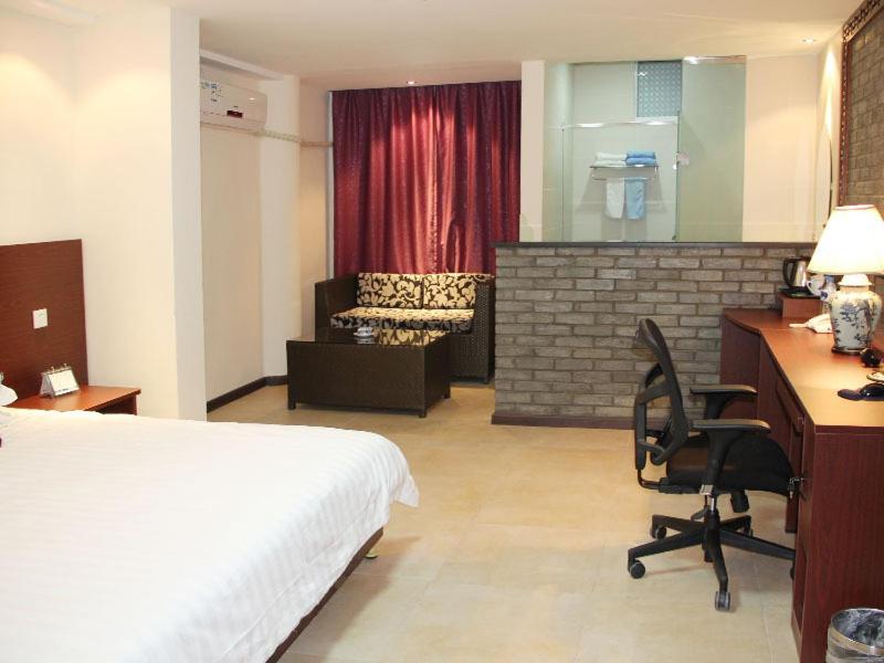 Starway Porcelain Hotel Jingdezhen Room photo