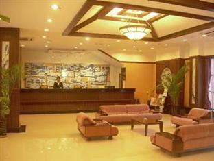 Starway Porcelain Hotel Jingdezhen Exterior photo